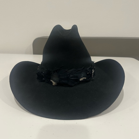Vintage Resistol Stagecoach Cowboy Hat - Picture 3 of 6